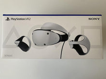 Load image into Gallery viewer, Sony PlayStation 5 PS5 PSVR2 Virtual Reality Headset Bundle CFI-ZVR1 Boxed