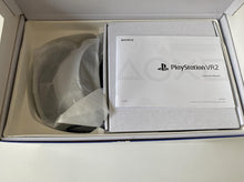 Load image into Gallery viewer, Sony PlayStation 5 PS5 PSVR2 Virtual Reality Headset Bundle CFI-ZVR1 Boxed