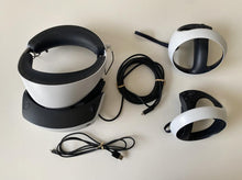 Load image into Gallery viewer, Sony PlayStation 5 PS5 PSVR2 Virtual Reality Headset Bundle CFI-ZVR1 Boxed
