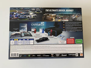 Project Cars 2 Collector's Edition No Game