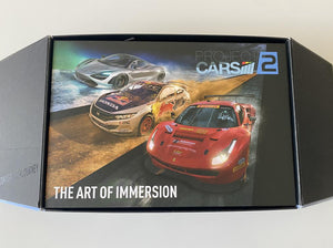 Project Cars 2 Collector's Edition No Game