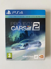 Load image into Gallery viewer, Project Cars 2 Collector&#39;s Edition No Game