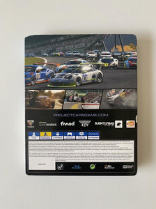 Project Cars 2 Collector's Edition No Game
