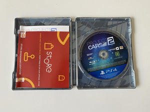Project Cars 2 Collector's Edition No Game