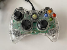 Load image into Gallery viewer, Afterglow Microsoft Xbox 360 Wired Controller Clear