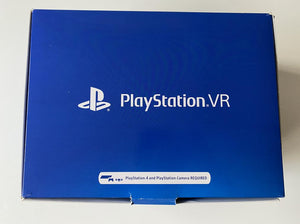 Sony PlayStation 4 PS4 PS VR Headset Camera Bundle V1 CUH-ZVR1 Boxed
