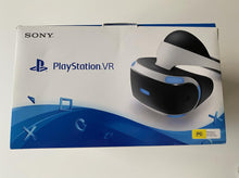 Load image into Gallery viewer, Sony PlayStation 4 PS4 PS VR Headset Camera Bundle V1 CUH-ZVR1 Boxed