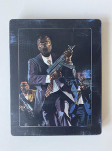 Grand Theft Auto V (Steelbook Edition)