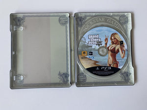 Grand Theft Auto V (Steelbook Edition)