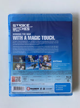 Load image into Gallery viewer, Strike Witches The Movie Blu-Ray Region 4 DVD