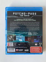 Load image into Gallery viewer, Psycho Pass The Movie Blu-Ray Region 4 DVD