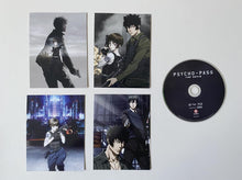 Load image into Gallery viewer, Psycho Pass The Movie Blu-Ray Region 4 DVD