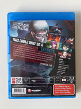 Load image into Gallery viewer, Tokyo Ghoul Complete Season 1 Uncut Blu-Ray Region 4 DVD