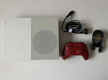 Load image into Gallery viewer, Microsoft Xbox One S 500GB Console White