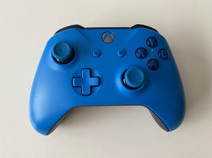 Microsoft Xbox One Wireless Controller Blue
