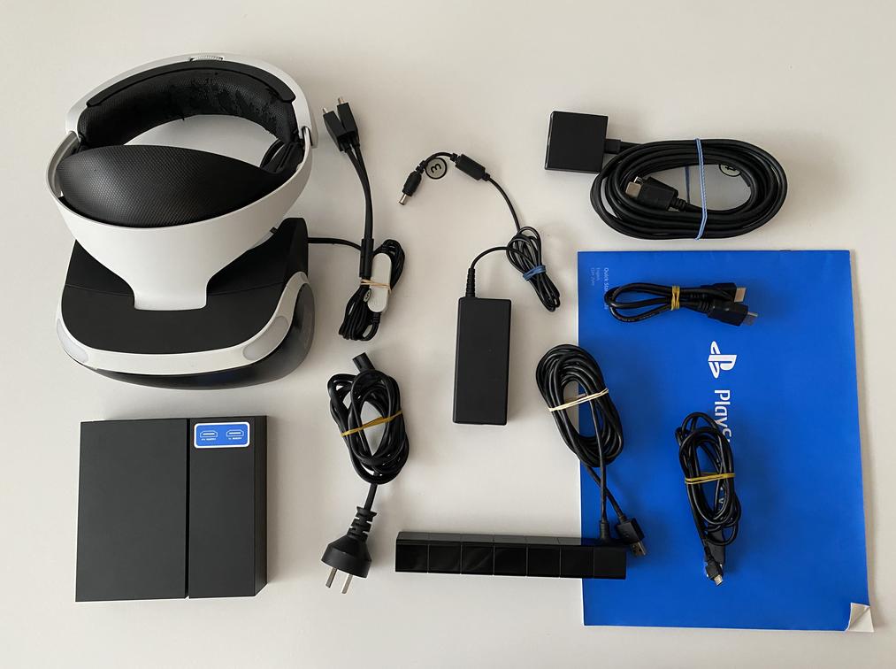 Vr Bundle Ps4 Vr Cheap Price Vr Bundle Camera Vr Playstation Vr