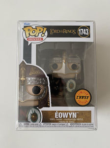 Eowyn Chase 1743 The Lord of The Rings Funko Pop Vinyl