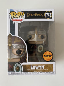 Eowyn Chase 1743 The Lord of The Rings Funko Pop Vinyl
