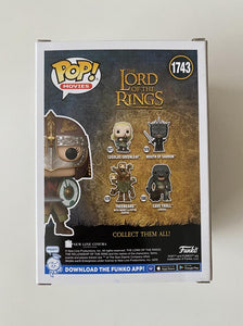 Eowyn Chase 1743 The Lord of The Rings Funko Pop Vinyl
