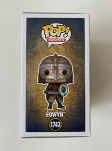 Eowyn Chase 1743 The Lord of The Rings Funko Pop Vinyl