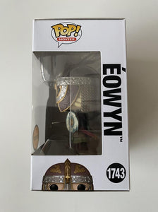 Eowyn Chase 1743 The Lord of The Rings Funko Pop Vinyl