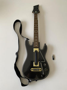 Guitar Hero Live Controller and USB Dongle PS4
