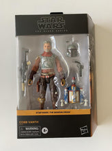 Load image into Gallery viewer, Star Wars The Black Series The Mandalorian Cobb Vanth