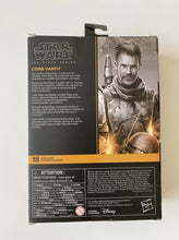 Load image into Gallery viewer, Star Wars The Black Series The Mandalorian Cobb Vanth
