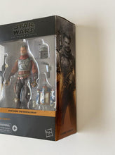 Load image into Gallery viewer, Star Wars The Black Series The Mandalorian Cobb Vanth