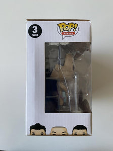 Mark Hoppus Travis Barker Tom Delonge 3 Pack Blink 182 Funko Pop Vinyl