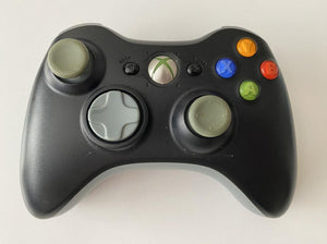 Microsoft Xbox 360 Wireless Controller Black