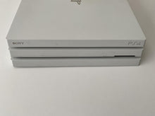 Load image into Gallery viewer, Sony PlayStation 4 PS4 1TB Pro Console White CUH-7002B