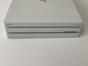 Sony PlayStation 4 PS4 1TB Pro Console White CUH-7002B