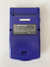 Load image into Gallery viewer, Nintendo Game Boy Color GBC Console Purple