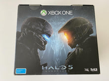 Load image into Gallery viewer, Microsoft Xbox One 1TB Console Halo 5 Guardians Edition Boxed