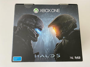 Microsoft Xbox One 1TB Console Halo 5 Guardians Edition Boxed