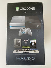 Load image into Gallery viewer, Microsoft Xbox One 1TB Console Halo 5 Guardians Edition Boxed