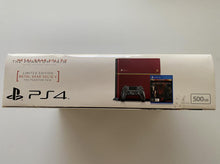 Load image into Gallery viewer, Sony PlayStation 4 PS4 500GB Console Metal Gear Solid V The Phantom Pain Limited Edition