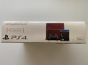 Sony PlayStation 4 PS4 500GB Console Metal Gear Solid V The Phantom Pain Limited Edition