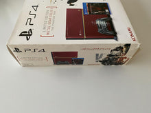 Load image into Gallery viewer, Sony PlayStation 4 PS4 500GB Console Metal Gear Solid V The Phantom Pain Limited Edition