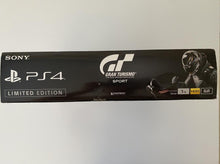 Load image into Gallery viewer, Sony PlayStation 4 PS4 1TB Slim Console Gran Turismo Sport Edition