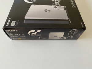 Sony PlayStation 4 PS4 1TB Slim Console Gran Turismo Sport Edition