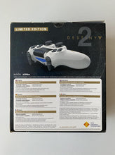 Load image into Gallery viewer, Sony PlayStation 4 PS4 DualShock 4 Wireless Controller Destiny 2 Edition