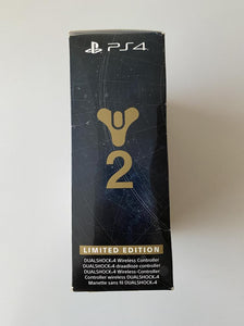 Sony PlayStation 4 PS4 DualShock 4 Wireless Controller Destiny 2 Edition