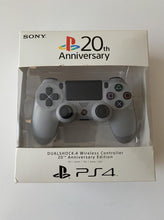 Load image into Gallery viewer, Sony PlayStation 4 PS4 DualShock 4 Wireless Controller 20th Anniversary Edition Boxed
