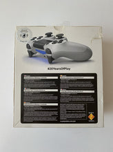 Load image into Gallery viewer, Sony PlayStation 4 PS4 DualShock 4 Wireless Controller 20th Anniversary Edition Boxed