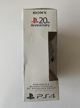 Load image into Gallery viewer, Sony PlayStation 4 PS4 DualShock 4 Wireless Controller 20th Anniversary Edition Boxed