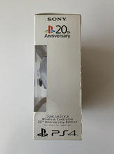 Load image into Gallery viewer, Sony PlayStation 4 PS4 DualShock 4 Wireless Controller 20th Anniversary Edition Boxed