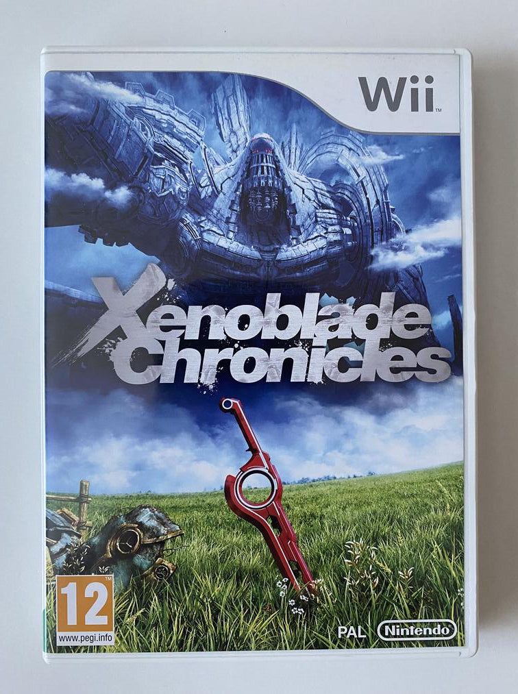 Xenoblade Chronicles