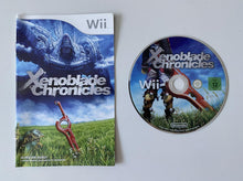 Load image into Gallery viewer, Xenoblade Chronicles